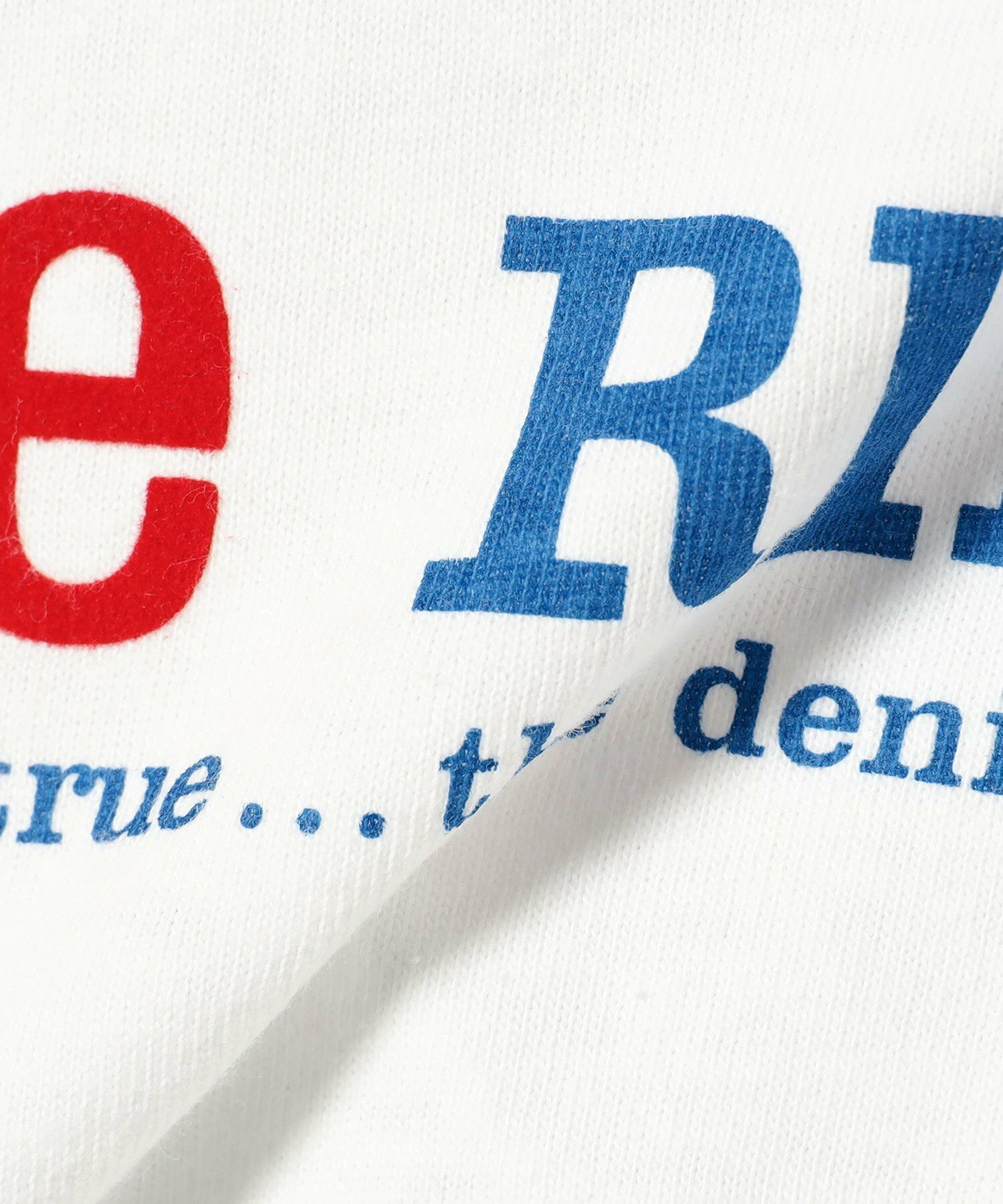 LEE / RIDers ロゴ ハーフスリーブ Tシャツ